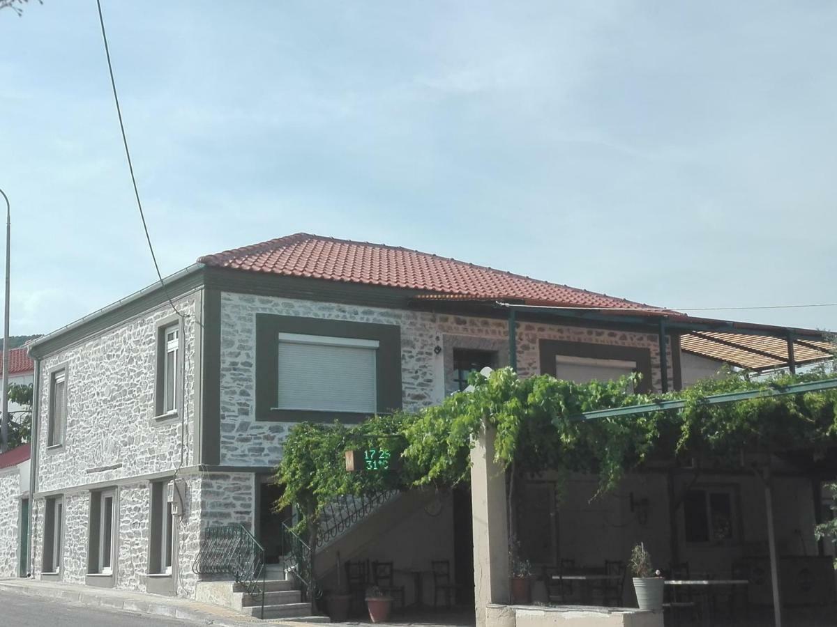 Luxury Apartments Agios Andreas  Exterior photo